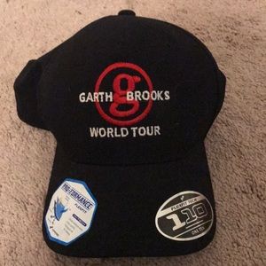Garth Brooks World Tour Hat